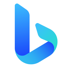 Bing logo