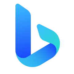 Bing logo
