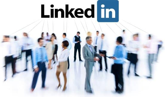 Anuncios en LinkedIn