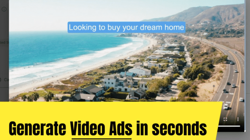 AI Advertising - Creador de anuncios en vídeo, genere anuncios en vídeo en segundos