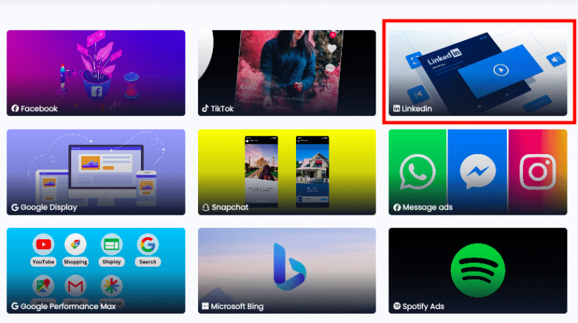 Wie man ein LinkedIn Ads-Konto erstellt